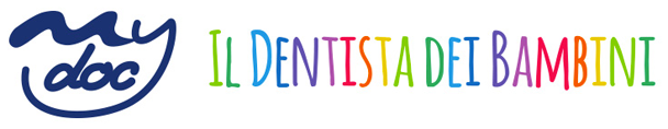 Dentista dei Bambini Logo